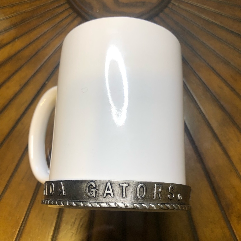 ARTHUR COURT Florida Gators 🐊 University of Florida UF Gators Coffee Tea 🐊 - Picture 13 of 16